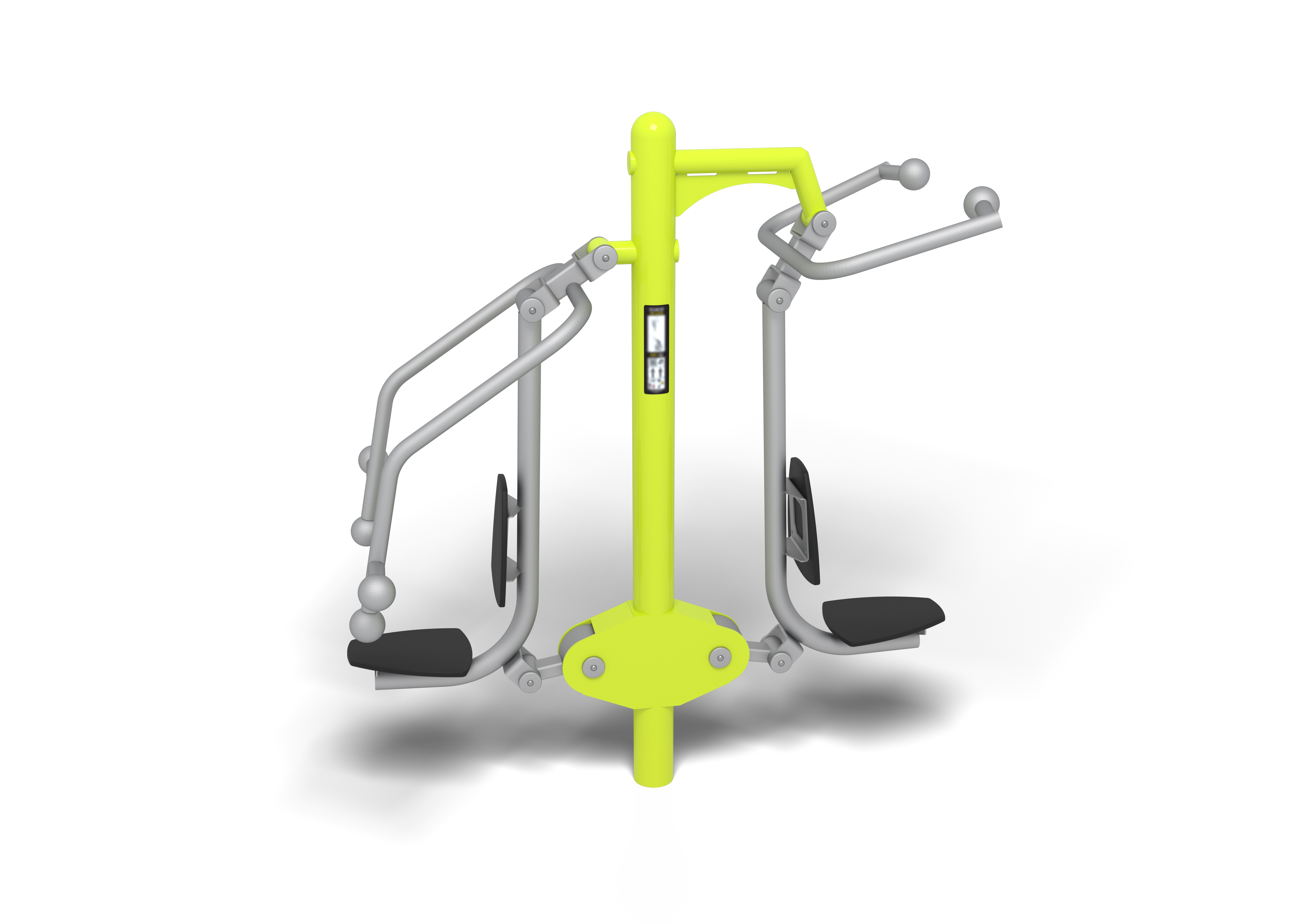 HAGS Lat Pull & Chest Press
